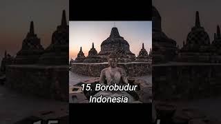 Top 20 Stunning Temples In The World PART-1 #shorts #temples #world
