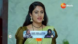 Jagadhatri Telugu | Ep - 375 | Preview | Nov 01 2024 | Zee Telugu