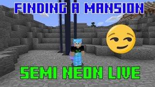 LOOKING FOR A NEW HOME !?  Semi Neon Live