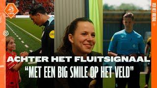 "Met een grote big smile op het veld"  I 𝗔𝗰𝗵𝘁𝗲𝗿 𝗵𝗲𝘁 𝗙𝗹𝘂𝗶𝘁𝘀𝗶𝗴𝗻𝗮𝗮𝗹 - 𝗔𝗙𝗟. 𝟮 