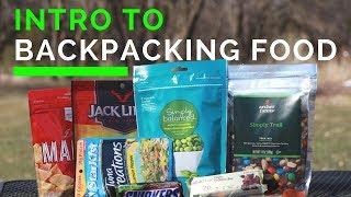 Intro To Backpacking Food (Basics for Beginners)