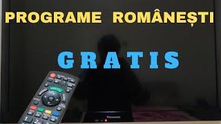 Cum Să Vezi Programe Românești..GRATIS 