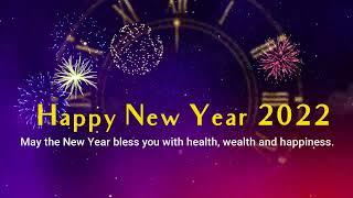 CONGO BISENGO TV  WISHES YOU ALL, HAPPY NEW YEAR 2022 