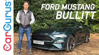 2019 Ford Mustang Bullitt: As special as it should be!