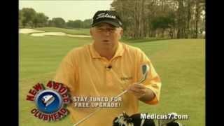 Mark O'Meara - Why You Need the Medicus Driver