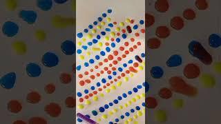 How amazing this is #colourssong #viral #acrylicpainting #creative art #shorts