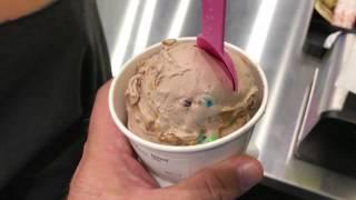 Phenomenon in Boca Raton Florida - Ice Cream revolution by Edmund Bogen