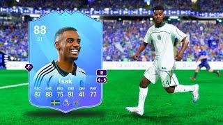 DON'T SLEEP!  88 PL POTM Isak Player Review | FC 25 Ultimate Team