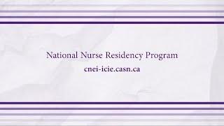 CASN National Nurse Residency Program