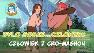 Bylo Sobie Czlowiek... ‍️‍️ Człowiek z Cro-Magnon 