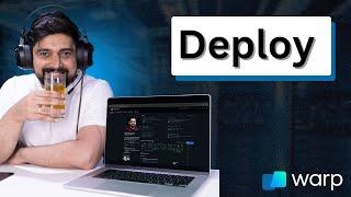 Learn web deployment in just 1 video