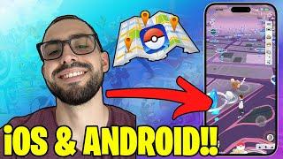 Pokemon GO Spoofer 2024 - How to Get Pokemon GO Hack iOS & Android Free UPDATED