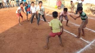 Kabaddi skill