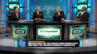 BTN Live: The Fifth Quarter (10/20/11)