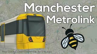 Manchester’s Unconventional Tram System