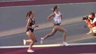 Emily Culley - Women 1500m Prelim - 2021 SEC Outdoor Championships