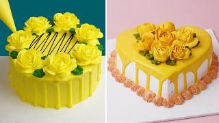 9999+ Creative Cake Decorating Ideas For Everyone Compilation ️ Cake Making Tutorials 2024 #107