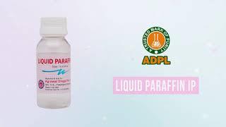 Liquid Paraffin IP | Benefits of Liquid Paraffin | Heavy Liquid Paraffin IP | Constipation | ADPL |