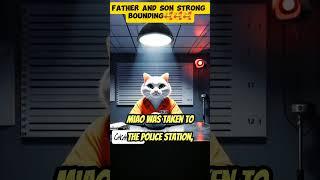 Father's love for son|father's love who became theif for son#cat#catlover#shorts#kitten #ytshorts