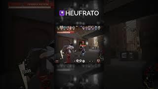 https://www.twitch.tv/heufrato #deadlock #shiv  #shorts