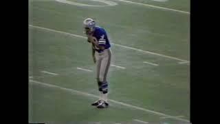 NFL 1979 12 08 79 Broncos @ Seahawks pt 3 of 3