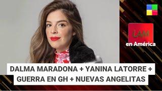 Dalma Maradona + Yanina Latorre + GH + Nuevas angelitas #LAM | Programa completo (27/12/24)