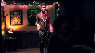 WILDFIRE @ The Flat - Isaiah Panther 1-12-15