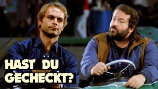 Jahrmarkt und dann Fitnesstudio? | Zwei wie Pech und Schwefel | Best of Bud Spencer & Terence Hill