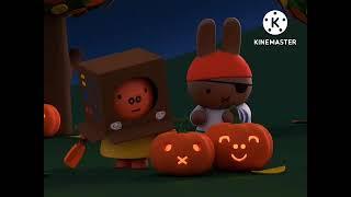 Miffy Bunny Halloween Party (1937)