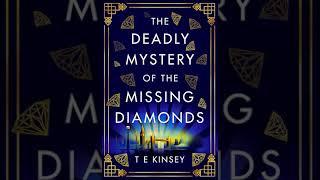 T E Kinsey -  Dizzy Heights Mystery #1 | Audiobook Mystery, Thriller & Suspense