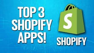 Top 3 Shopify Apps You Must Have! (To Increase Conversion And Sales) #3