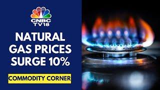 Natural Gas Prices Rise As US Is Expected To See The Coldest January Since 2011 | CNBC TV18