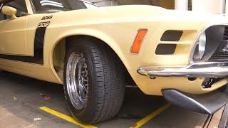 Restorasi Mustang 1970 - GARAGE LIFE SEASON 4