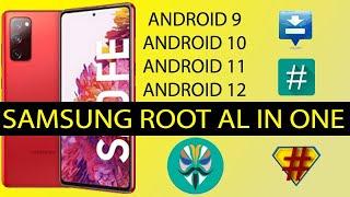 Root All Samsung 2022 Solution root without any problem