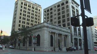 City of Jacksonville files foreclosure lawsuit to force sale of Laura Street Trio