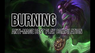 BurNing Antimage Best Play Compilation