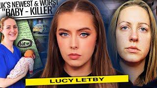 British Nurse to WORST Child Serial Killer EVER - The Full Story of Lucy Letby