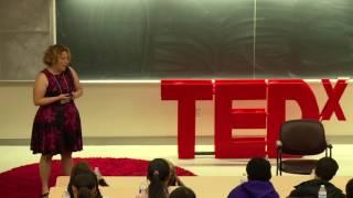 Learning to Love Yourself | Amanda Jetté Knox | TEDxYouth@Nepean