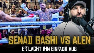 SENAD GASHI VS ALEN ER LACHT IHN EINFACH AUS“| SINAN-G STREAM HIGHLIGHTS