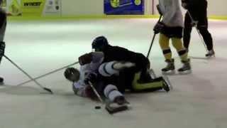 15 10 2014  Homis Eishockey Training Video 6