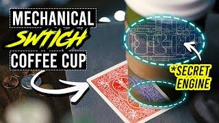 SECRET Mystery Card Gimmick EXPLAINED! - Magic Tutorial