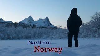 He Visits an Epic Wicked Mountain and INSTANTLY REGRETS it - Norway