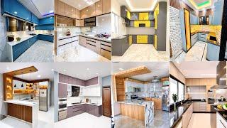 Top 100 Modular Kitchen Design Ideas 2025 Modern Kitchen Makeover for Home Interior Trends