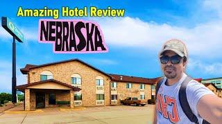 Best Hotel to Stay in Nebraska | North Platte Nebraska | Quality Inn Hotel #travel #hotel #vlog