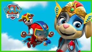 PAW Patrol Mighty Pups e Mighty Twins al salvataggio! - PAW Patrol I cuccioli Episodi Italiano