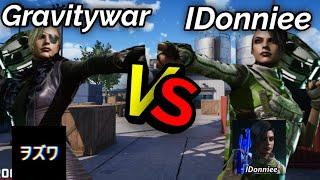 Rogue Company | GRAVITYWAR VS IDONNIEE 1V1!