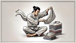 Is Kung Fu Just for Folding Clothes? | The Powerful Fist of Reality