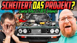 Eine HERBE Enttäuschung! - Lancia Beta 2.0 HPE Volumex - Überhaupt noch zu RETTEN?