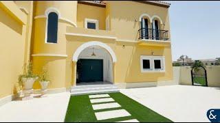 5 Bed Villa in The Centro, The Villa