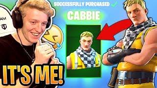 Tfue BUYS & Reacts to the *NEW* Cabbie Skin! - Fortnite Best and Funny Moments